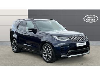 Land Rover Discovery 3.0 D300 Metropolitan Edition 5dr Auto Diesel Station Wagon