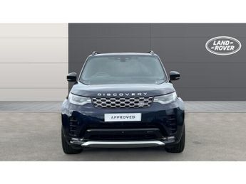 Land Rover Discovery 3.0 D300 Metropolitan Edition 5dr Auto Diesel Station Wagon