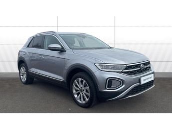 Volkswagen T-Roc 1.5 TSI Style 5dr DSG Petrol Hatchback