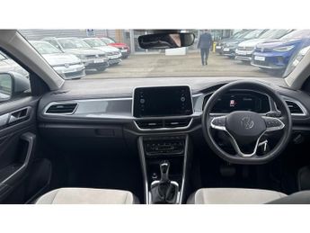 Volkswagen T-Roc 1.5 TSI Style 5dr DSG Petrol Hatchback