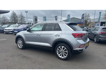 Volkswagen T-Roc 1.5 TSI Style 5dr DSG Petrol Hatchback