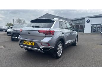 Volkswagen T-Roc 1.5 TSI Style 5dr DSG Petrol Hatchback