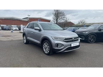 Volkswagen T-Roc 1.5 TSI Style 5dr DSG Petrol Hatchback