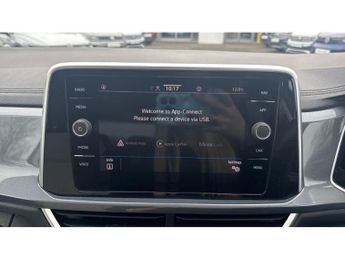 Volkswagen T-Roc 1.5 TSI Style 5dr DSG Petrol Hatchback
