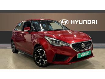MG MG3 1.5 VTi-TECH Excite 5dr Petrol Hatchback