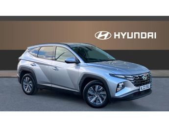 Hyundai Tucson 1.6 TGDi SE Connect 5dr 2WD Petrol Estate