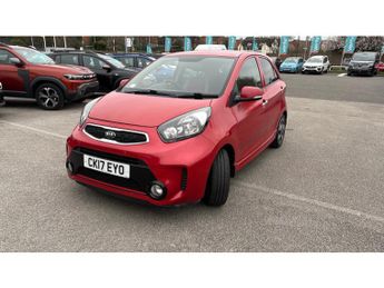 Kia Picanto 1.25 Sport 5dr Auto Petrol Hatchback