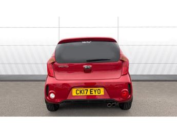 Kia Picanto 1.25 Sport 5dr Auto Petrol Hatchback