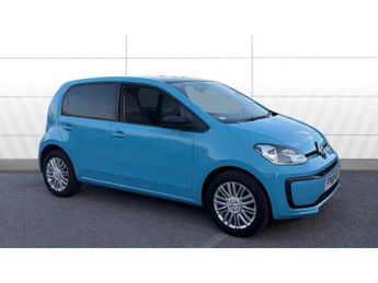 Volkswagen Up 1.0 Move Up 5dr Petrol Hatchback