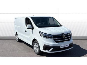 Renault Trafic Swb Diesel SL30 Blue dCi 150 Extra [Safety] Van