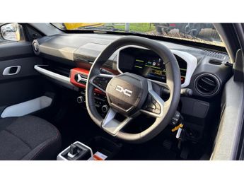 Dacia Spring 27kWh Expression 65 48kW 5dr Auto Electric Hatchback