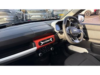 Dacia Spring 27kWh Expression 65 48kW 5dr Auto Electric Hatchback