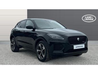 Jaguar E-PACE 2.0 D200 R-Dynamic SE Black 5dr Auto Diesel Estate