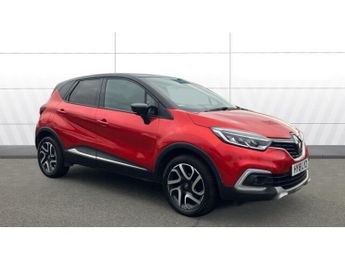 Renault Captur 0.9 TCE 90 Dynamique S Nav 5dr Petrol Hatchback