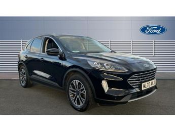 Ford Kuga 1.5 EcoBoost 150 Titanium 5dr Petrol Estate