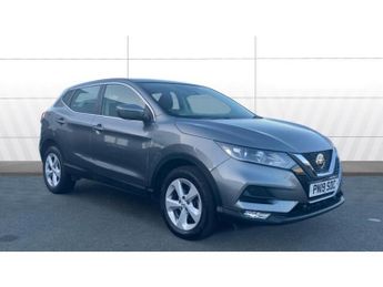Nissan Qashqai 1.3 DiG-T Acenta Premium 5dr Petrol Hatchback