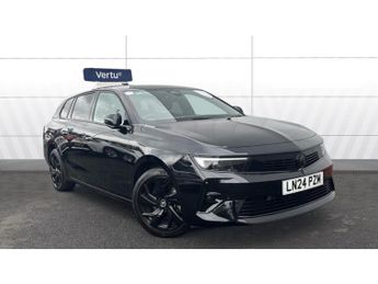 Vauxhall Astra 1.2 Turbo 130 GS 5dr Auto Petrol Estate