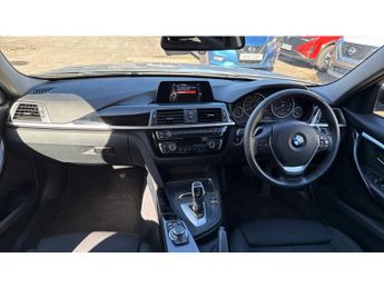 BMW 3 Series 320d Sport 4dr Step Auto Diesel Saloon