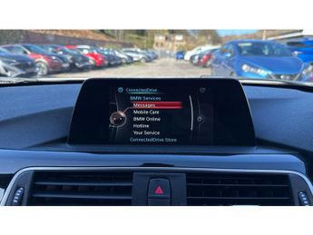 BMW 3 Series 320d Sport 4dr Step Auto Diesel Saloon
