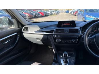 BMW 3 Series 320d Sport 4dr Step Auto Diesel Saloon