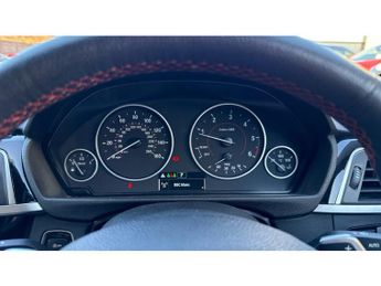 BMW 3 Series 320d Sport 4dr Step Auto Diesel Saloon