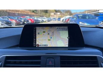 BMW 3 Series 320d Sport 4dr Step Auto Diesel Saloon