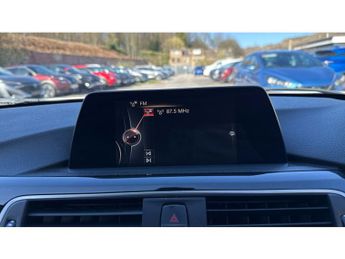BMW 3 Series 320d Sport 4dr Step Auto Diesel Saloon
