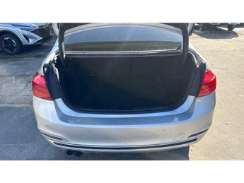 BMW 3 Series 320d Sport 4dr Step Auto Diesel Saloon