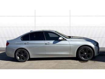BMW 3 Series 320d Sport 4dr Step Auto Diesel Saloon