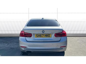 BMW 3 Series 320d Sport 4dr Step Auto Diesel Saloon