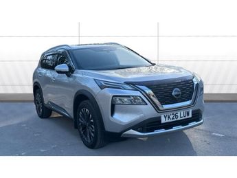 Nissan X-Trail 1.5 MHEV 163 Tekna 5dr Xtronic Petrol Station Wagon