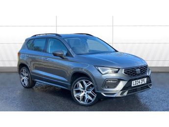 SEAT Ateca 1.5 TSI EVO FR Sport 5dr DSG Petrol Estate