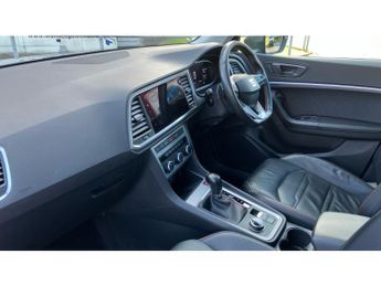 SEAT Ateca 1.5 TSI EVO FR Sport 5dr DSG Petrol Estate
