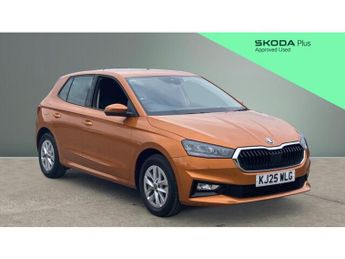 Skoda Fabia 1.0 MPI 80 SE Edition 5dr Petrol Hatchback