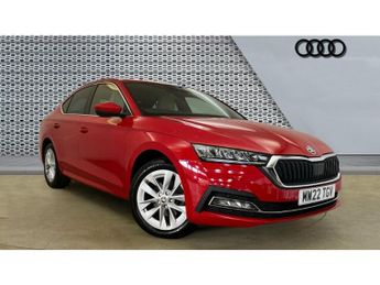 Skoda Octavia 1.5 TSI e-TEC SE L 5dr DSG Petrol Hatchback