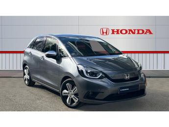 Honda Jazz 1.5 i-MMD Hybrid EX 5dr eCVT Hybrid Hatchback
