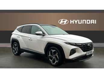 Hyundai Tucson 1.6 TGDi Ultimate 5dr 2WD Petrol Estate