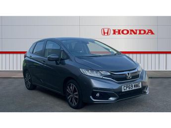 Honda Jazz 1.3 i-VTEC EX Navi 5dr Petrol Hatchback