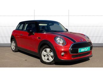 MINI Hatch 1.2 One 3dr Petrol Hatchback