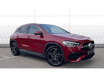Mercedes GLA 220d 4Matic AMG Line Premium 5dr Auto Diesel Hatchback