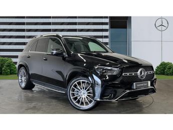 Mercedes GL Class 450d 4Matic AMG Line Prem 5dr 9G-Tronic [7 St] Diesel Estate
