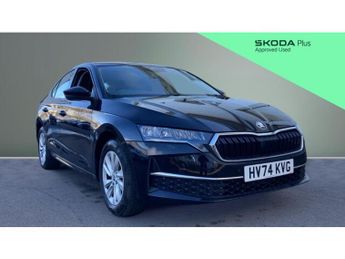 Skoda Octavia 1.5 TSI SE Technology 5dr Petrol Hatchback