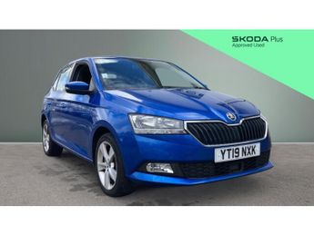 Skoda Fabia 1.0 TSI 110 SE L 5dr Petrol Hatchback