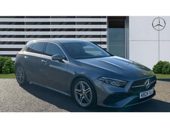 Mercedes A Class A180 AMG Line Executive 5dr Auto Petrol Hatchback