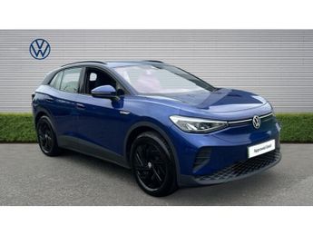 Volkswagen ID.4 150kW Life Pro Performance 77kWh 5dr Auto Electric Estate