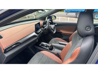 Volkswagen ID.4 150kW Life Pro Performance 77kWh 5dr Auto Electric Estate