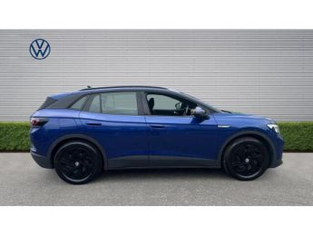 Volkswagen ID.4 150kW Life Pro Performance 77kWh 5dr Auto Electric Estate