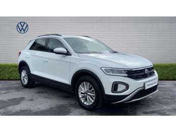 Volkswagen T-Roc 1.5 TSI Life 5dr DSG Petrol Hatchback