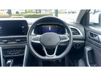 Volkswagen T-Roc 1.5 TSI Life 5dr DSG Petrol Hatchback
