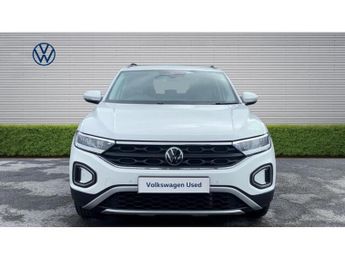 Volkswagen T-Roc 1.5 TSI Life 5dr DSG Petrol Hatchback